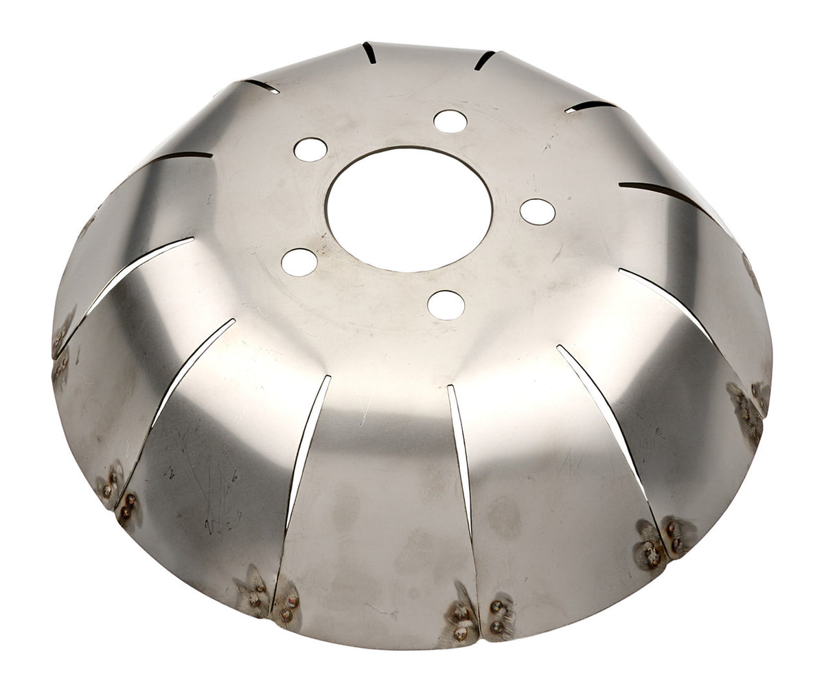 Allstar Performance Stainless Steel Inner Mud Shield 4in BS ALL44272