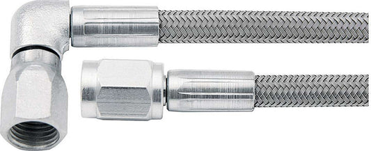 Allstar Performance 10in #3 Line -3 Straight/-3 90 Degree ALL46302-10