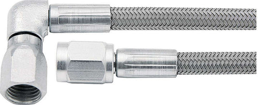 Allstar Performance 12in #3 Line -3 Str/-3 90 Deg 5pk ALL46302-12-5