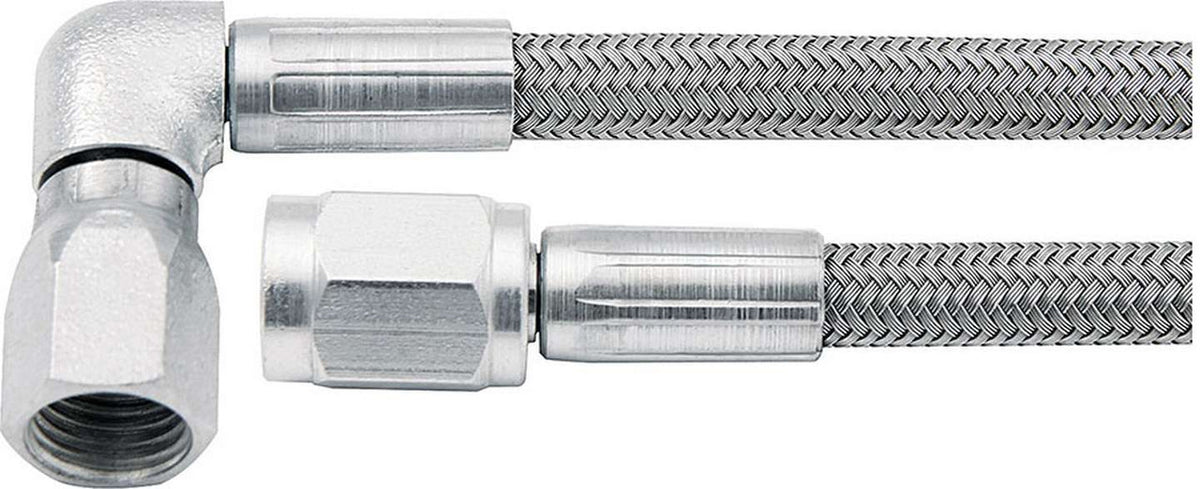 Allstar Performance 22in #3 Line -3 Straight/-3 90 Degree ALL46302-22