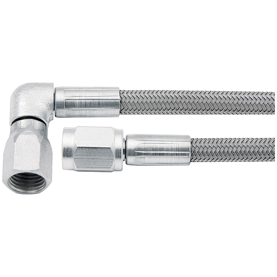 Allstar Performance 32in #3 Line -3 Straight/ -3 90 Degree ALL46302-32