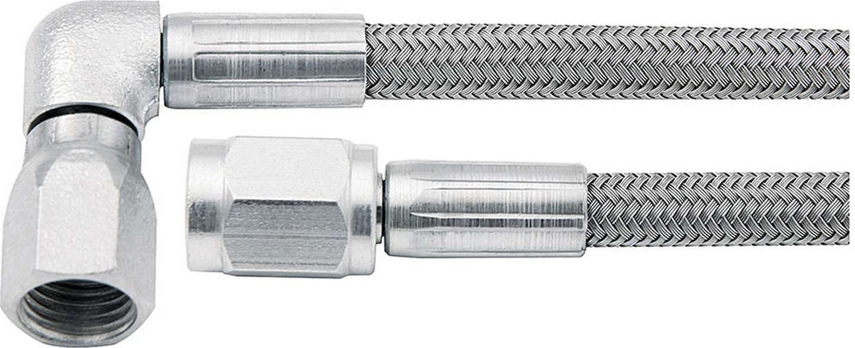 Allstar Performance 60in #3 Line -3 Straight/-3 90 Degree ALL46302-60