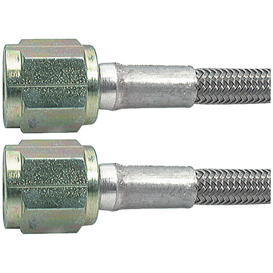 Allstar Performance 72in #3 Line -4 Straight/ -4 Straight ALL46310-72