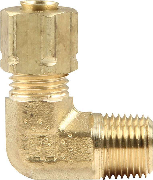 Allstar Performance Fitting 1/8in NPT 90 Degree ALL48033