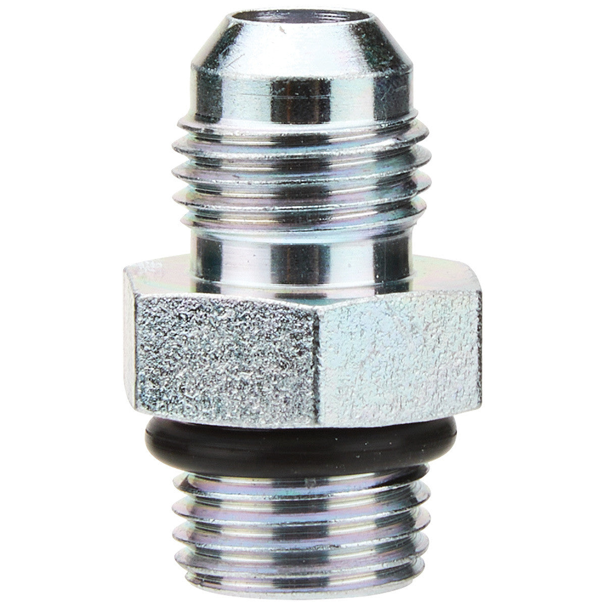 Allstar Performance Power Steering Fitting with O-ring -6 to 9/16in-18 ALL48214