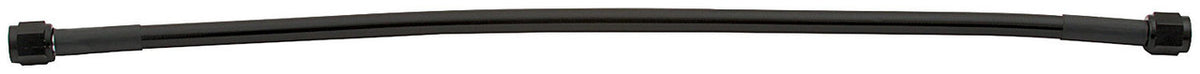 Allstar Performance Coated Braided Line 36in #2 Hose -3 Straight/-3 Straight ALL48378