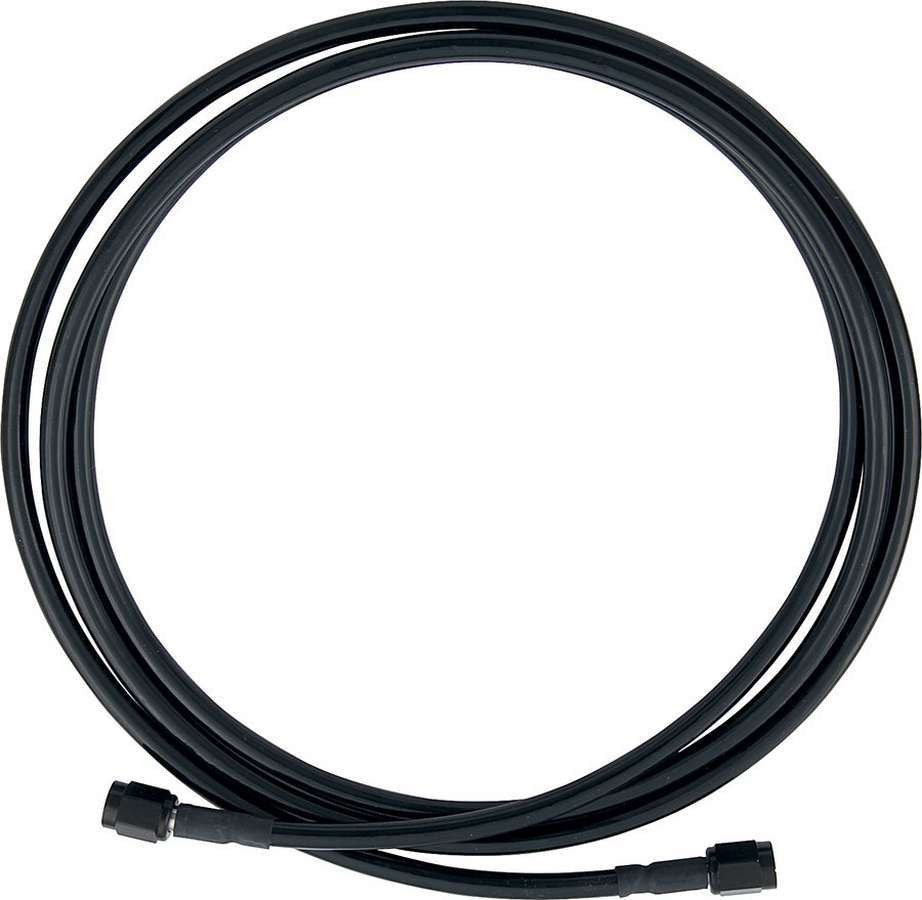 Allstar Performance Coated Braided Line 73in #3 Hose -3 Straight/-3 Straight ALL48382