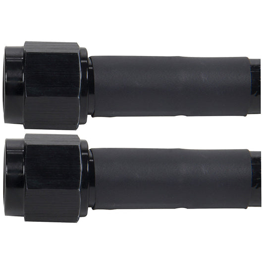 Allstar Performance Coated Braided Line 120in #6Hose -6 Straight/-6 Straight ALL48465-120