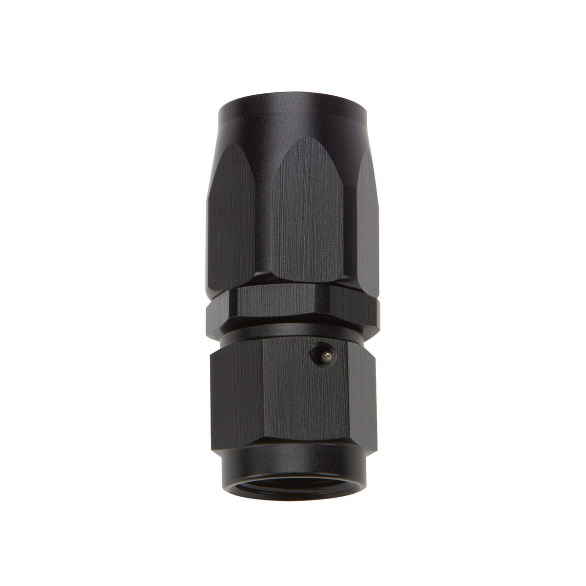 Allstar Performance Reusable Hose End Black Straight -10 ALL49314