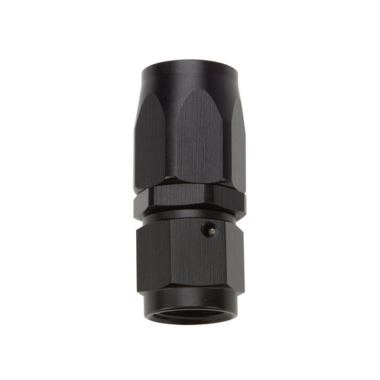Allstar Performance Reusable Hose End Black Straight -16 ALL49316