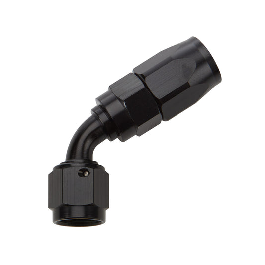 Allstar Performance Reusable Hose End Black 60 Deg Elbow -16 ALL49346