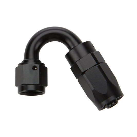 Allstar Performance Reusable Hose End Black 150 Deg Elbow -10 ALL49374