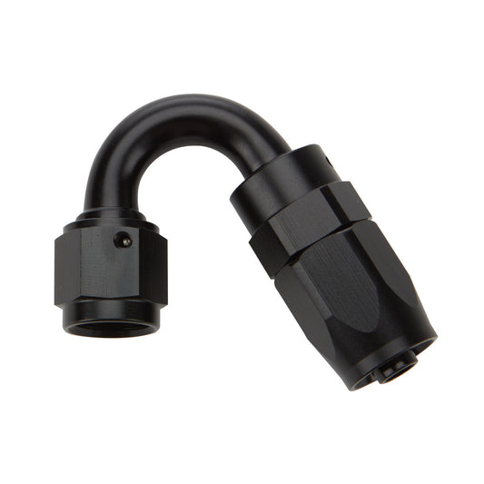Allstar Performance Reusable Hose End Black 150 Deg Elbow -16 ALL49376