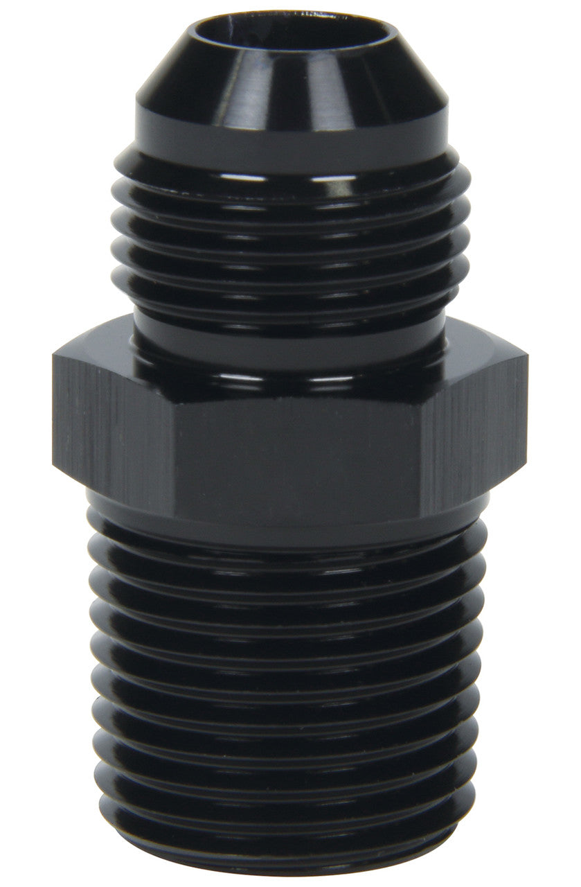 Allstar Performance AN To NPT Straight -6 x 1/4in ALL49509