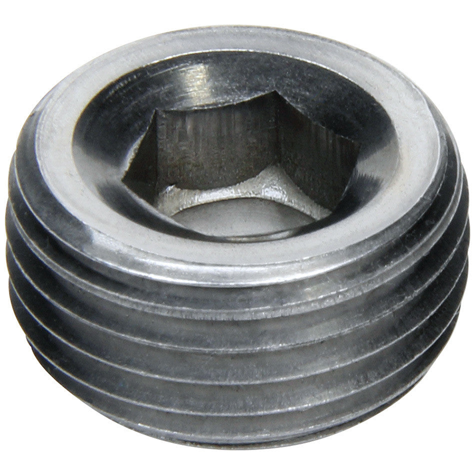 Allstar Performance Allen Plug NPT 3/8in Steel 2pk ALL49813