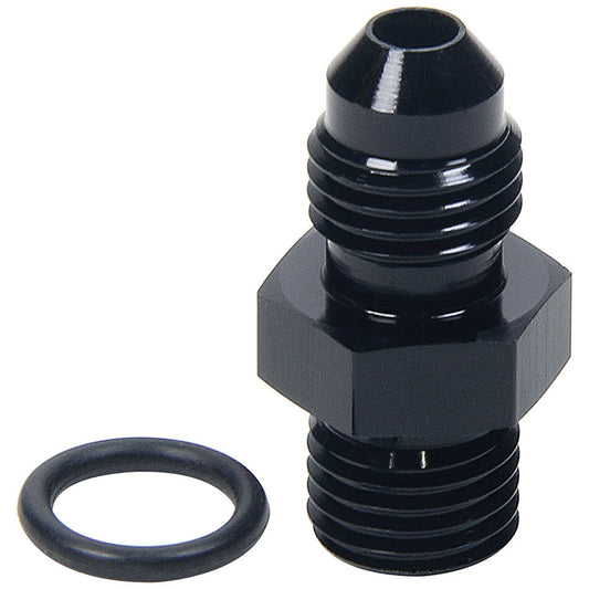 Allstar Performance AN Flare To ORB Adapter 7/16-20 (-4) to -4 ALL49831