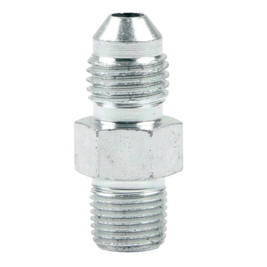 Allstar Performance Adapter Fittings -4 to 1/8 NPT 50pk ALL50001-50