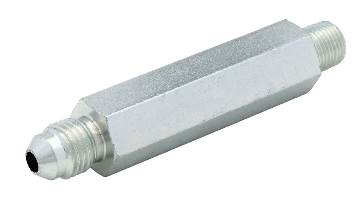 Allstar Performance Adapter Fitting Tall -4 to 1/8in Straight ALL50004