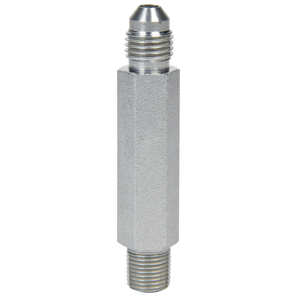 Allstar Performance Adapter Fitting Tall -4 to 1/8in Straight ALL50004