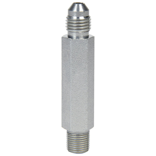 Allstar Performance Adapter Fitting Tall -4 to 1/8in Straight ALL50004