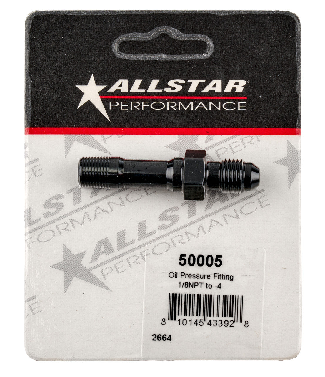 Allstar Performance Oil Pressure Fitting ALL50005