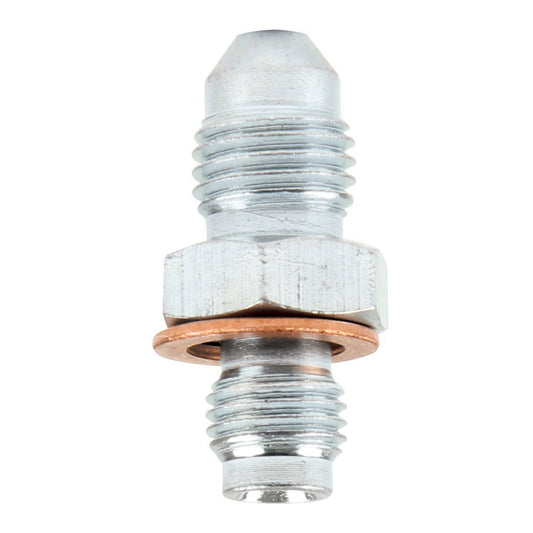 Allstar Performance Adapter Fittings -4 to 3/8-24 2pk ALL50030
