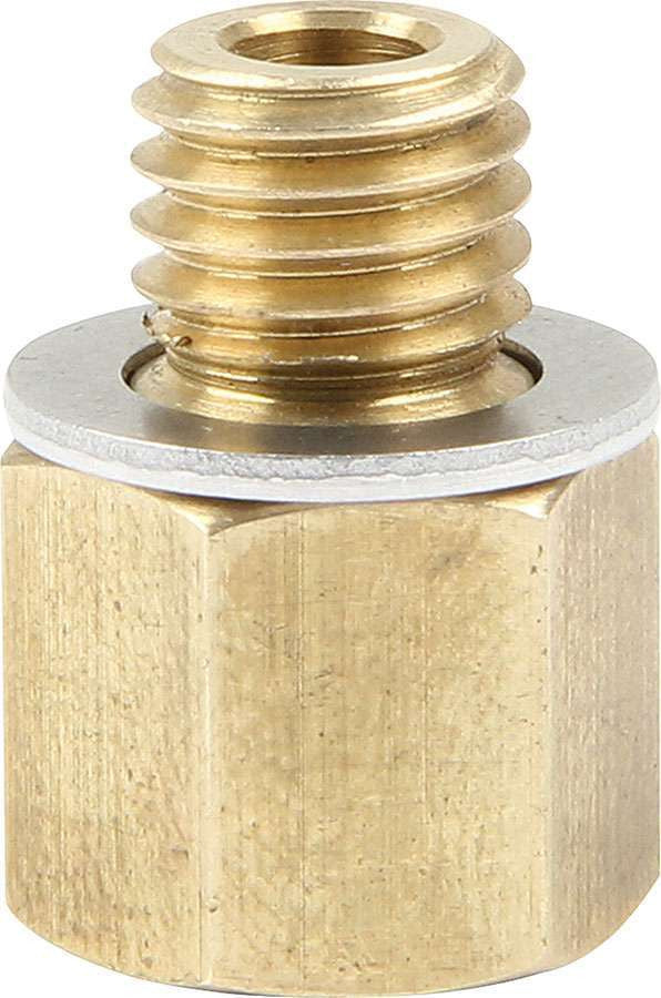 Allstar Performance Adapter Fittings 10mm-1.5 to 1/8 NPT 2pk ALL50040