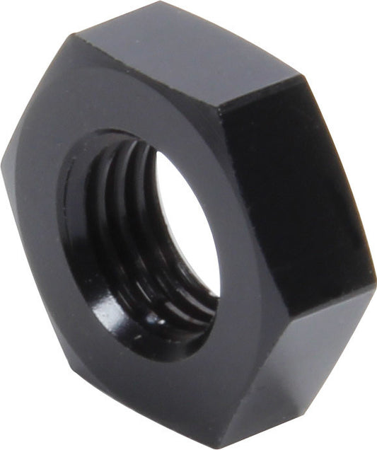 Allstar Performance Bulkhead Nuts Black -3 Black 10pk ALL50098-10