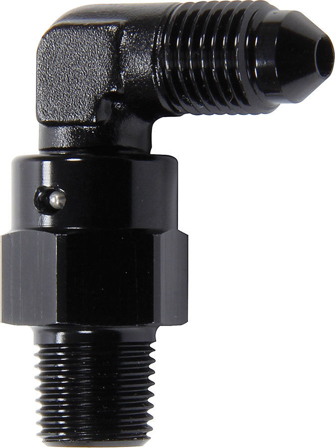 Allstar Performance 90 Degree Swivel -3 to 1/8 NPT ALL50108