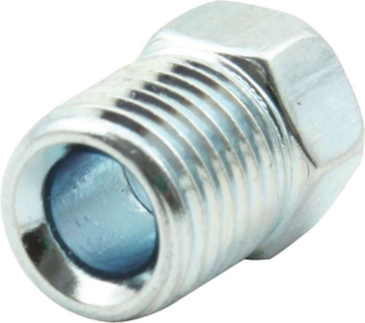 Allstar Performance Inverted Flare Nut 50pk 3/8-24 for 3/16 Line ALL50110-50