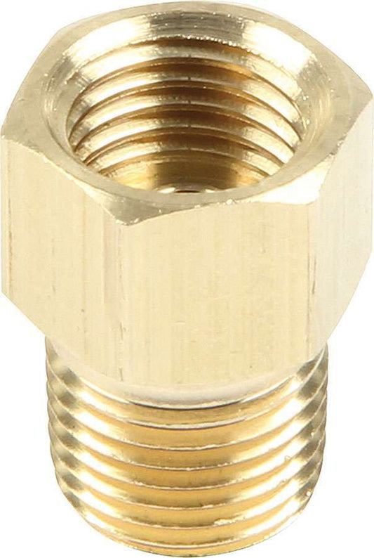 Allstar Performance Adapter Fittings 1/8 NPT to 3/16 4pk ALL50120