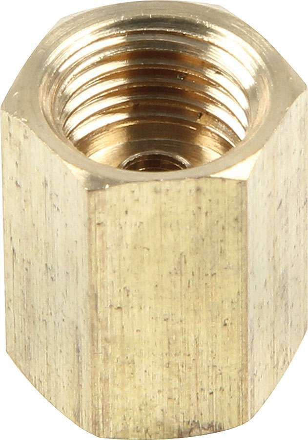 Allstar Performance Inverted Flare Union 3/16in Line 3/8-24 50pk ALL50130-50