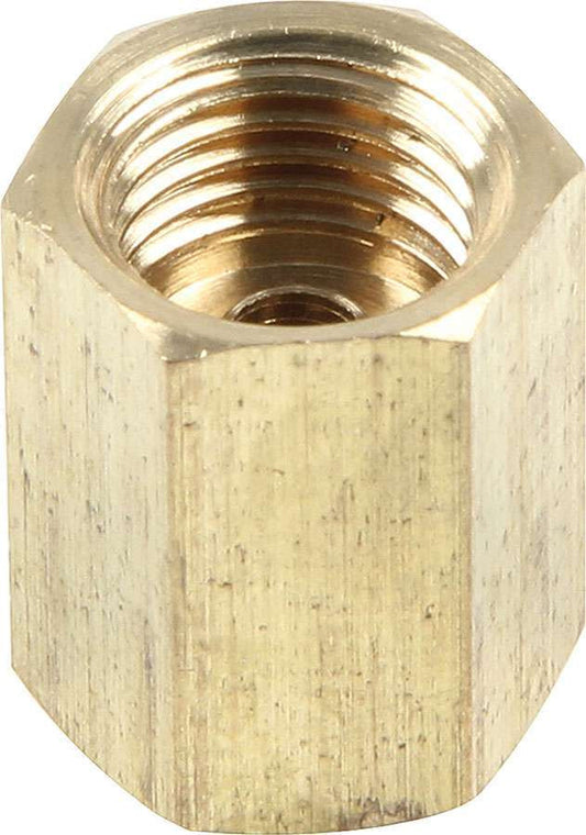 Allstar Performance Inverted Flare Union 3/16in Line 3/8-24 50pk ALL50130-50