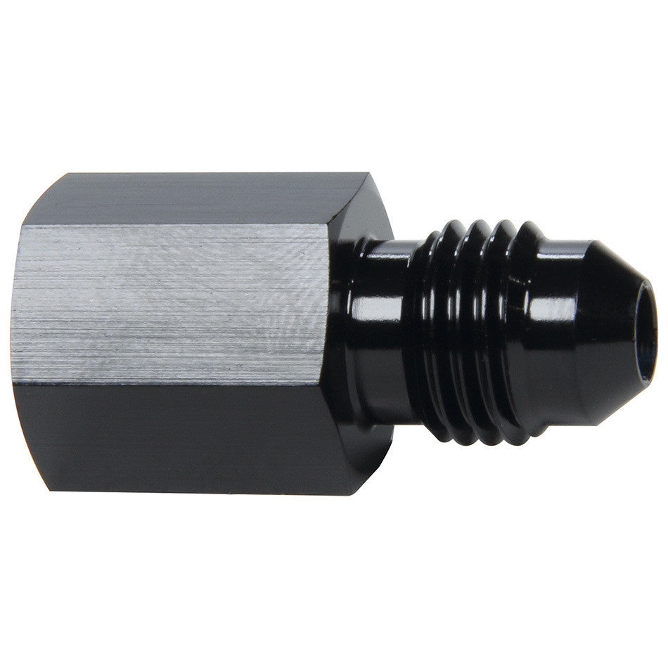 Allstar Performance Adapter Fitting Aluminum -4 to 1/8in NPT 10pk ALL50202-10