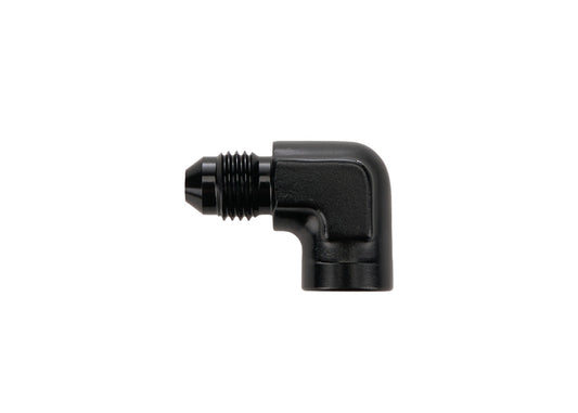 Allstar Performance 90 Degree Gauge Fitting 4AN ALL50206
