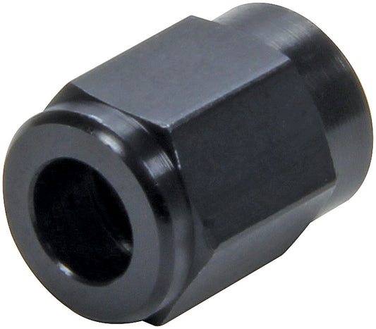 Allstar Performance Tube Nuts Aluminum -3AN 2pk ALL50320