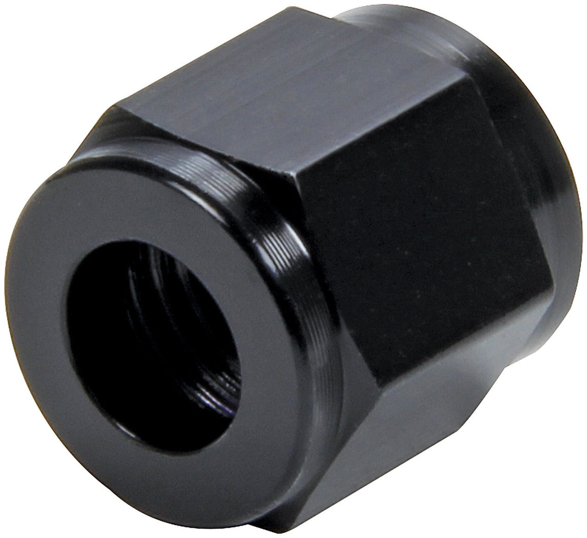 Allstar Performance Tube Nuts Aluminum -4AN 2pk ALL50321