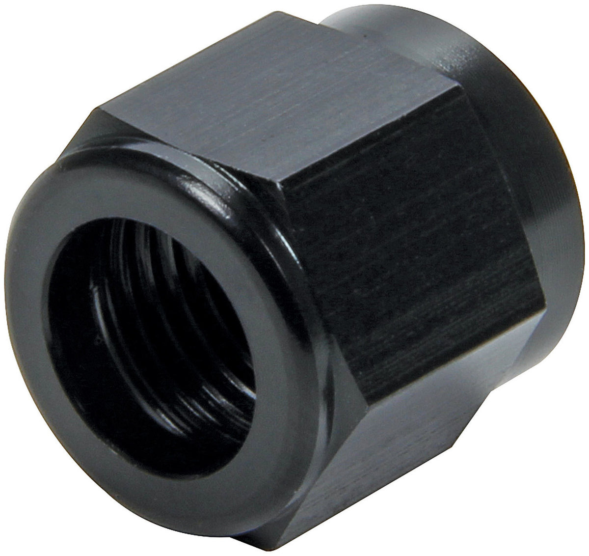 Allstar Performance Tube Nuts Aluminum -6AN 2pk ALL50322