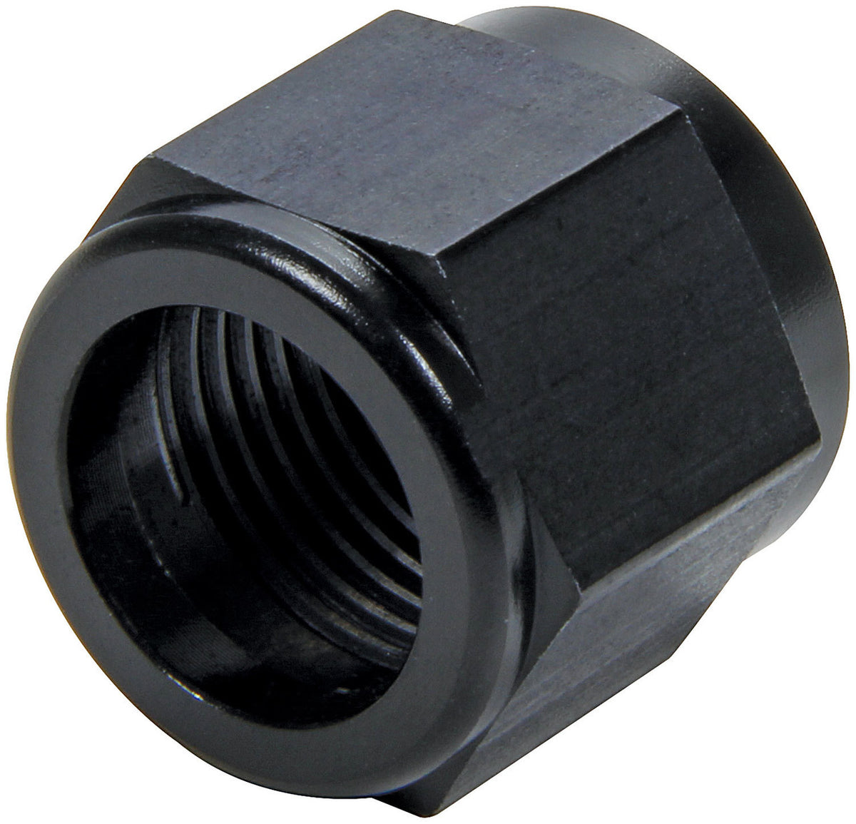 Allstar Performance Tube Nuts Aluminum -10AN 2pk ALL50324