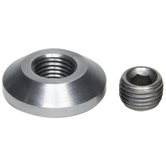 Allstar Performance Drain Plug Kit 3/8in NPT Steel Bung ALL50733