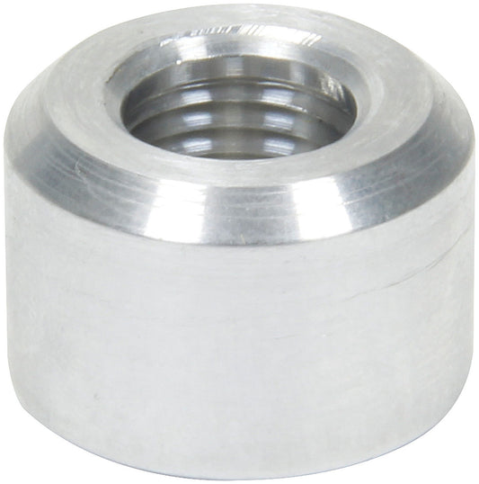 Allstar Performance NPT Female Weld Bung 1/8in-27 Aluminum ALL50740
