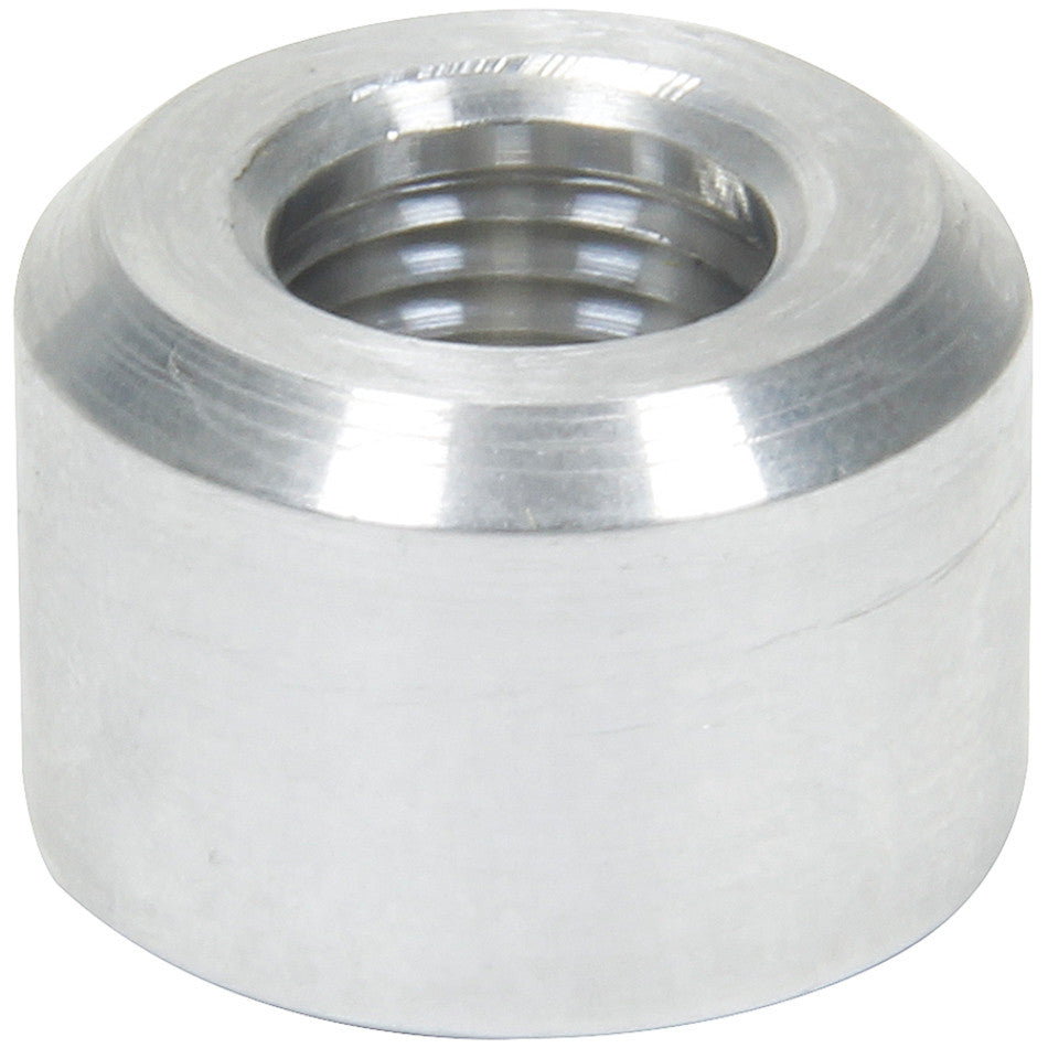 Allstar Performance NPT Female Weld Bung 1/4in-18 Aluminum ALL50741