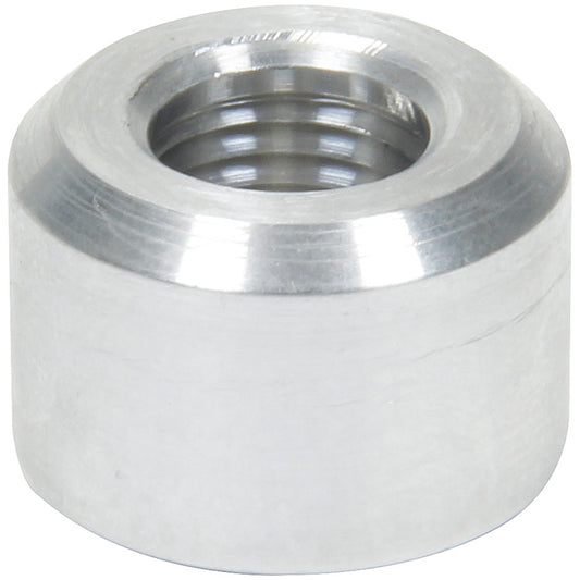Allstar Performance NPT Female Weld Bung 1/4in-18 Aluminum ALL50741