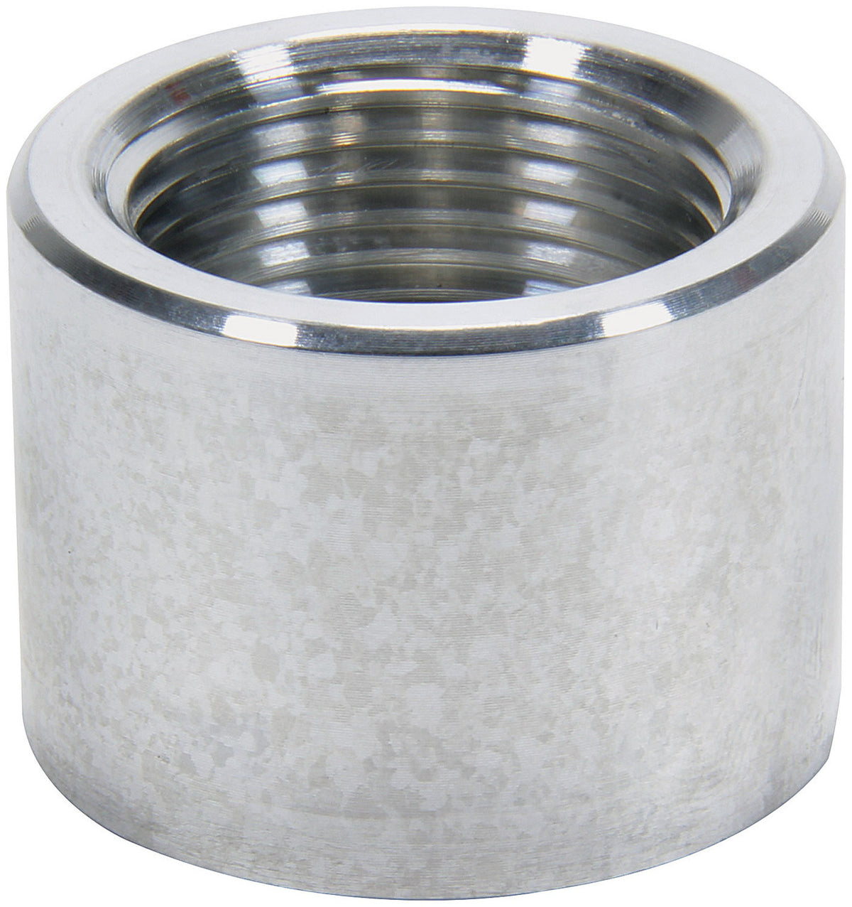 Allstar Performance NPT Female Weld Bung 1in-11-1/2 Aluminum ALL50745