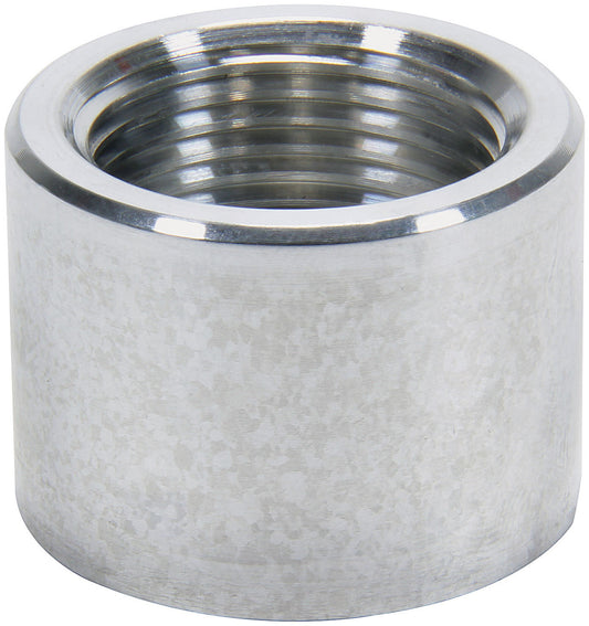Allstar Performance NPT Female Weld Bung 1in-11-1/2 Aluminum ALL50745