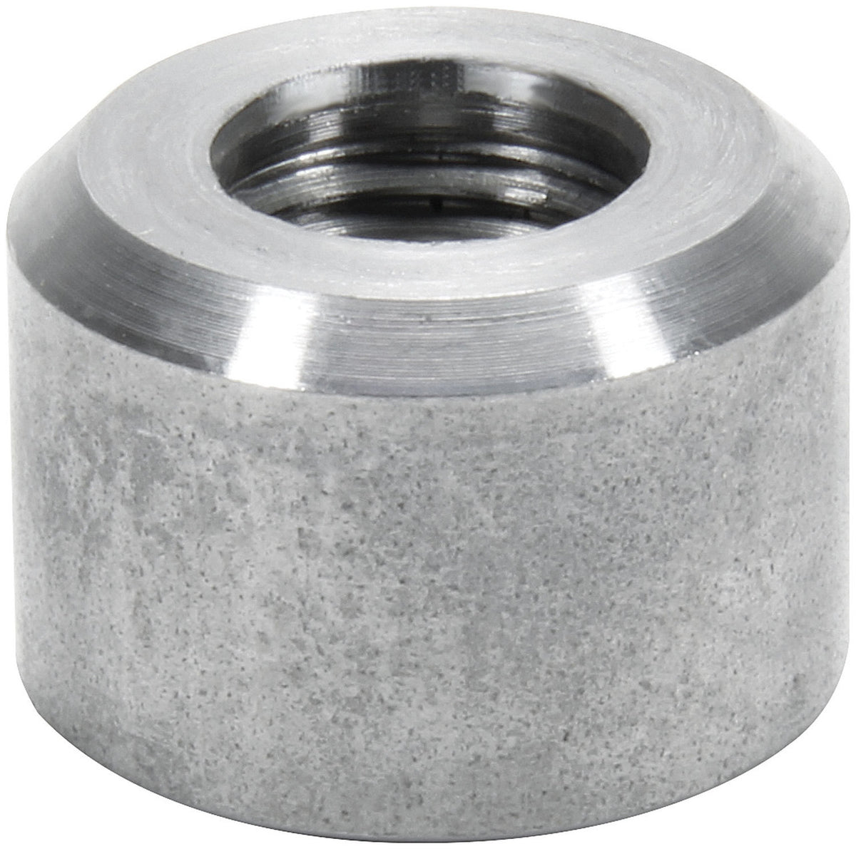 Allstar Performance NPT Female Weld Bung 1/8in-27 Steel ALL50750