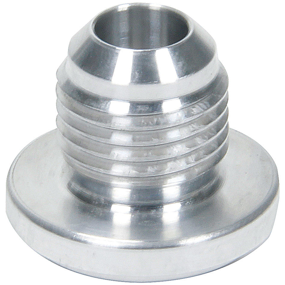 Allstar Performance AN Weld Bung 4 AN Male Aluminum ALL50760