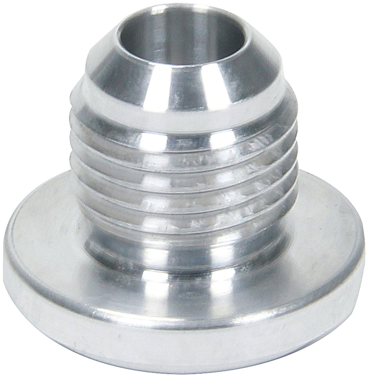 Allstar Performance AN Weld Bung 8 AN Male Aluminum ALL50762