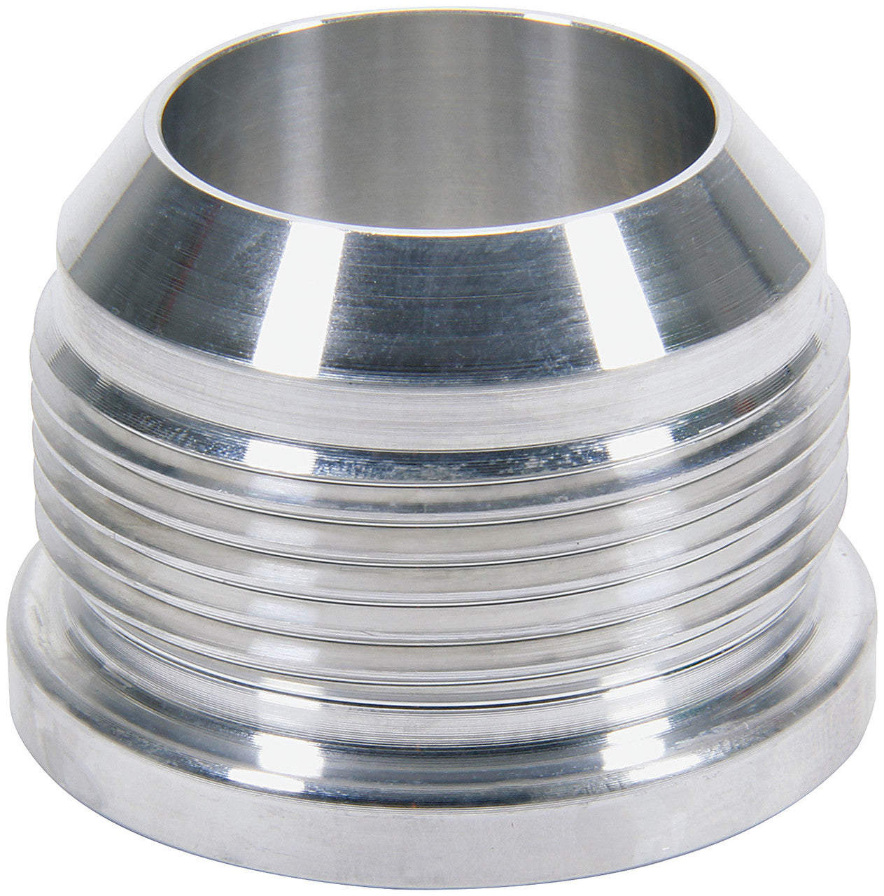 Allstar Performance AN Weld Bung 12 AN Male Aluminum ALL50764