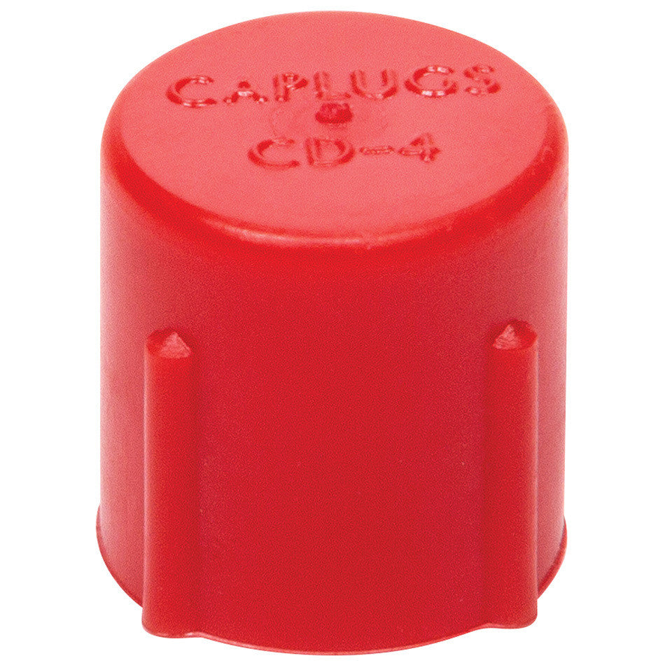 Allstar Performance `-4 AN Plastic Caps 20pk ALL50802